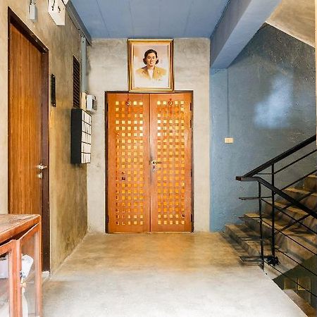 Isleep Guesthouse Chiang Mai Luaran gambar