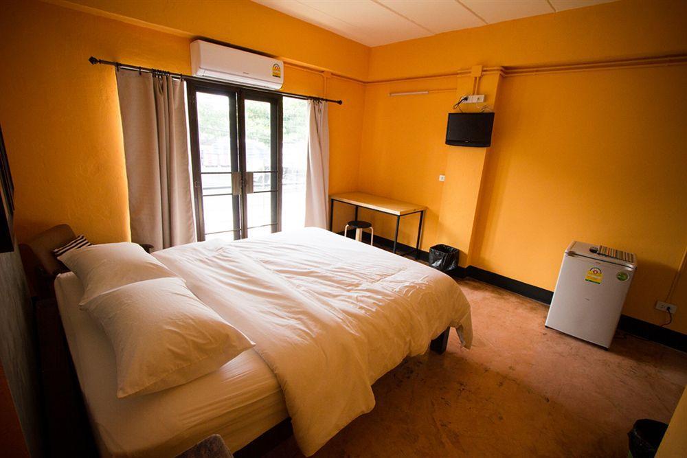 Isleep Guesthouse Chiang Mai Luaran gambar