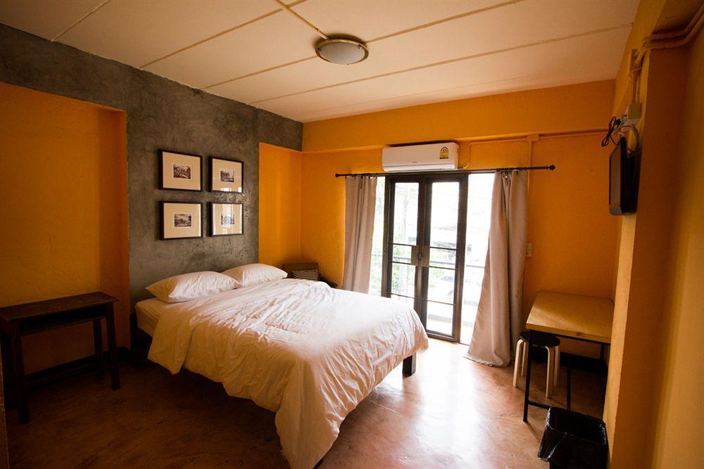 Isleep Guesthouse Chiang Mai Luaran gambar