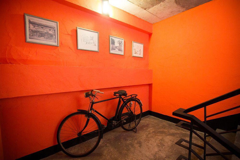Isleep Guesthouse Chiang Mai Luaran gambar