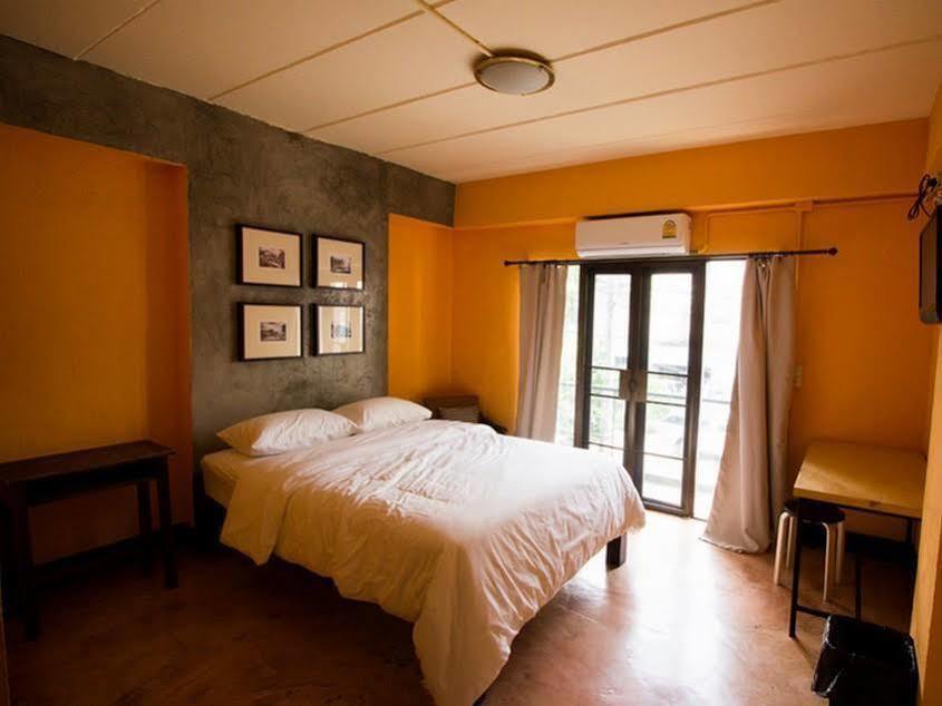 Isleep Guesthouse Chiang Mai Luaran gambar