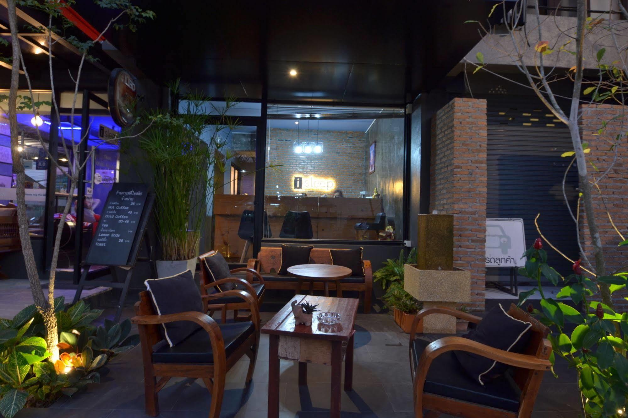Isleep Guesthouse Chiang Mai Luaran gambar