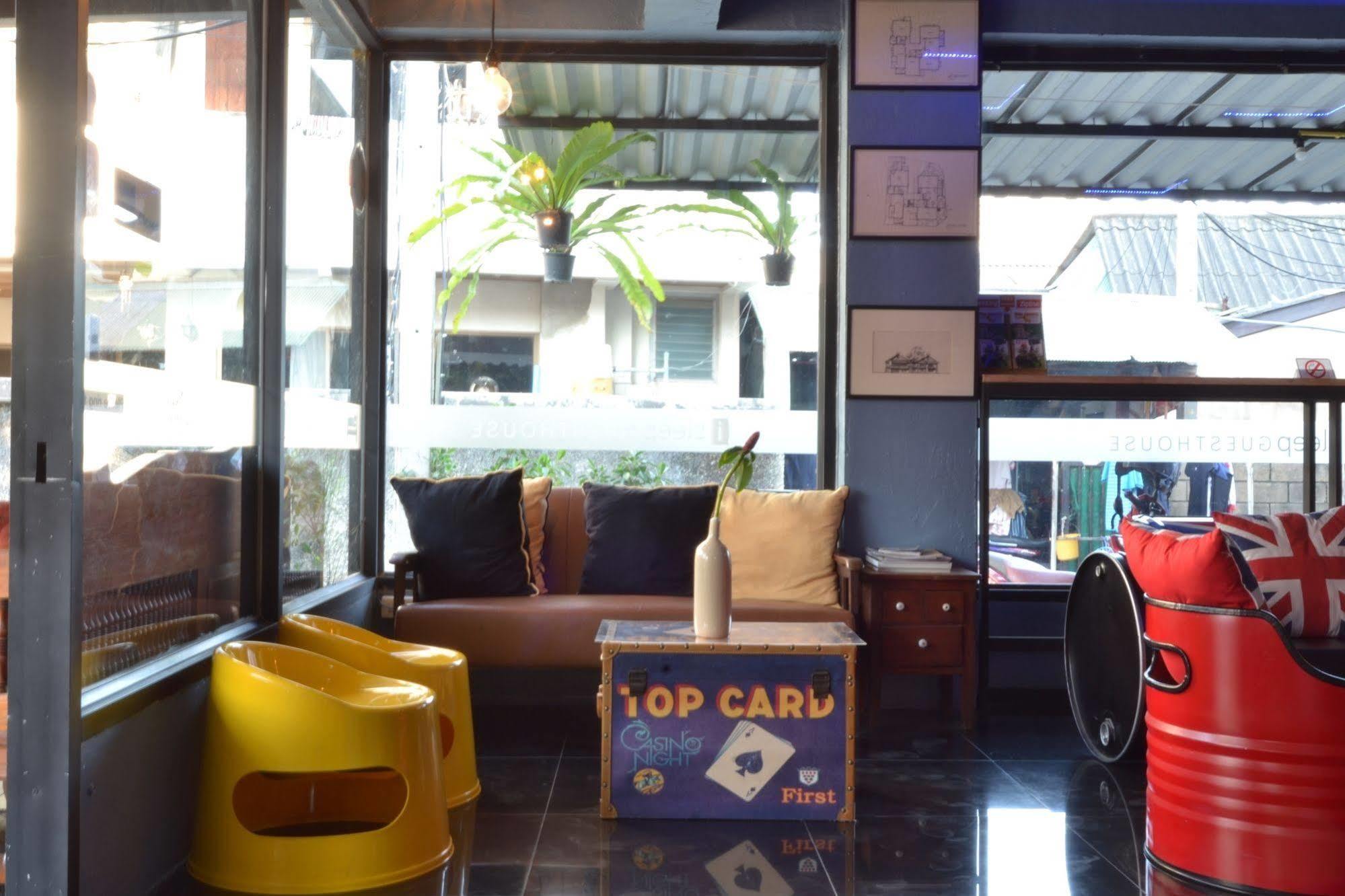 Isleep Guesthouse Chiang Mai Luaran gambar