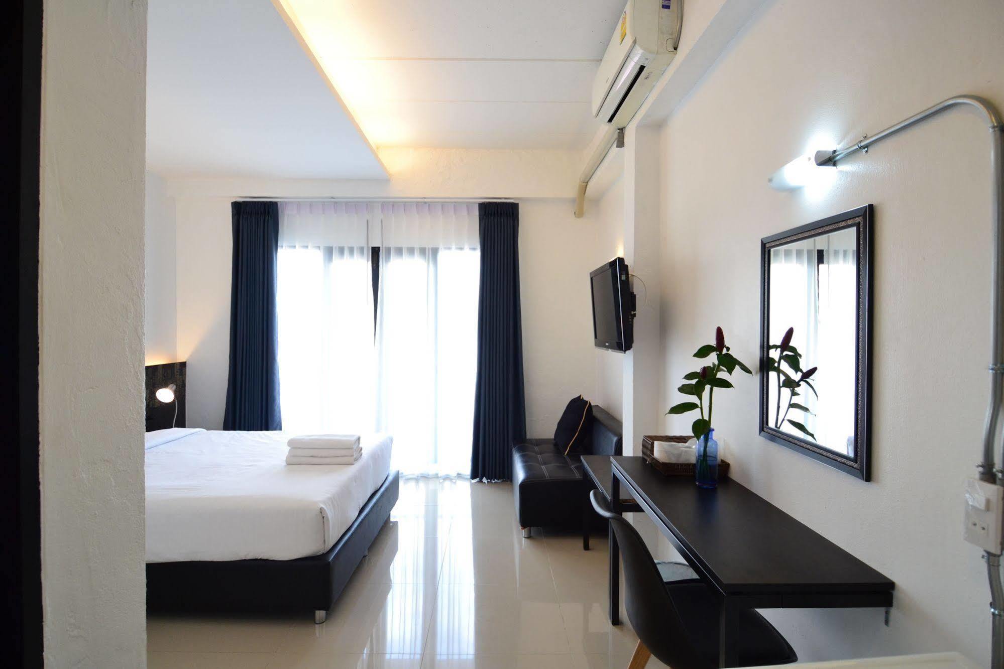 Isleep Guesthouse Chiang Mai Luaran gambar