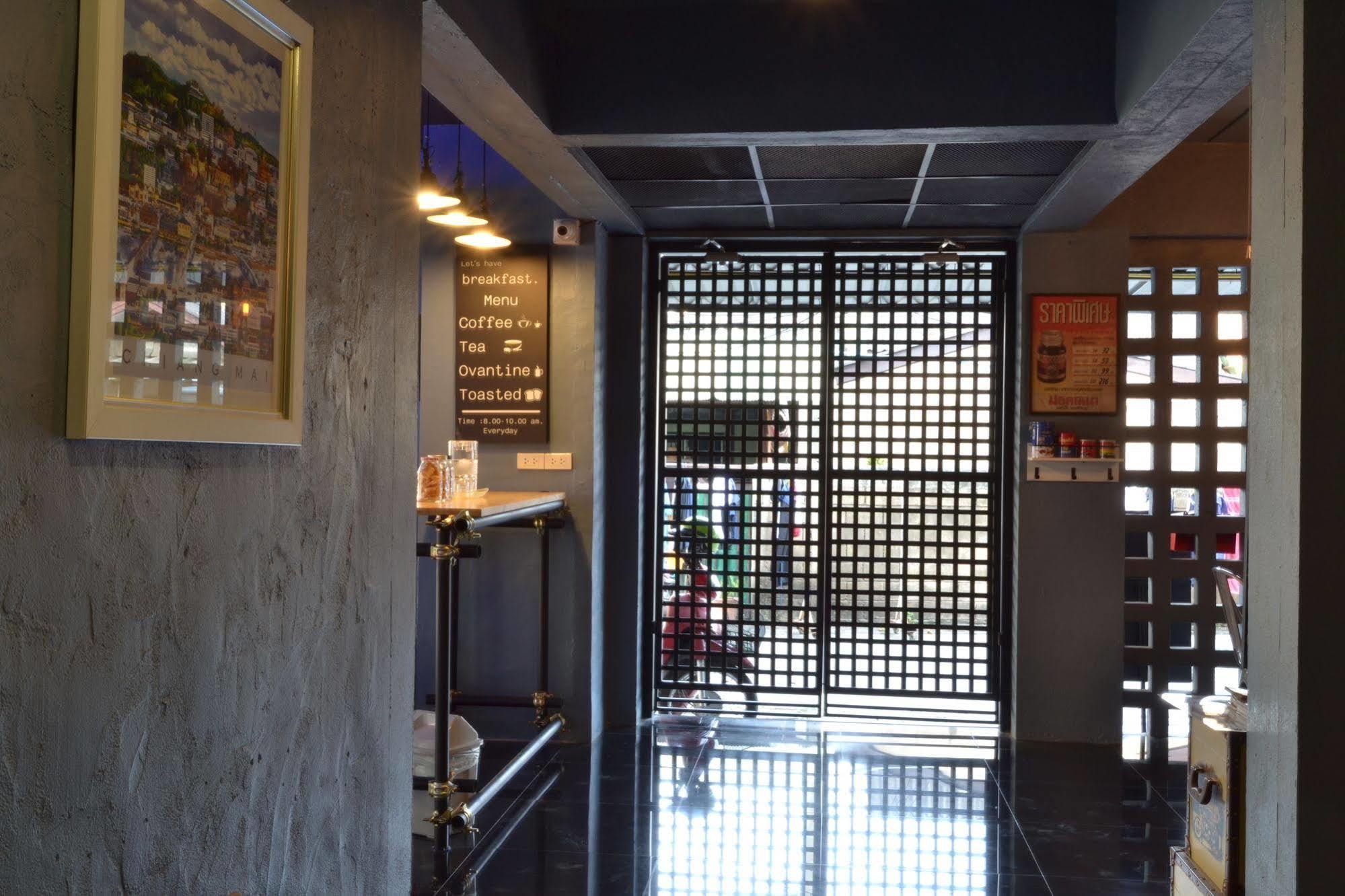Isleep Guesthouse Chiang Mai Luaran gambar
