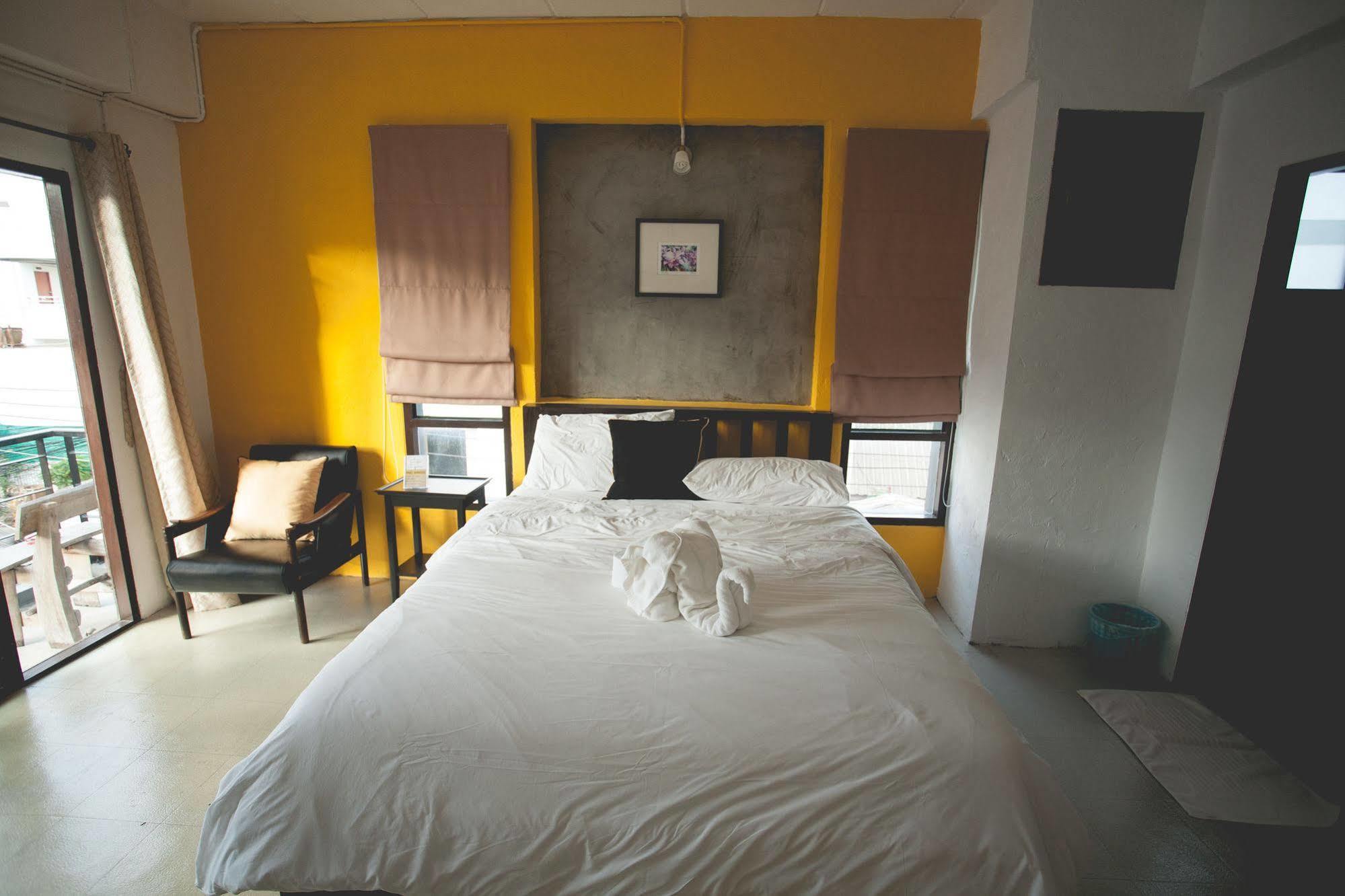 Isleep Guesthouse Chiang Mai Luaran gambar
