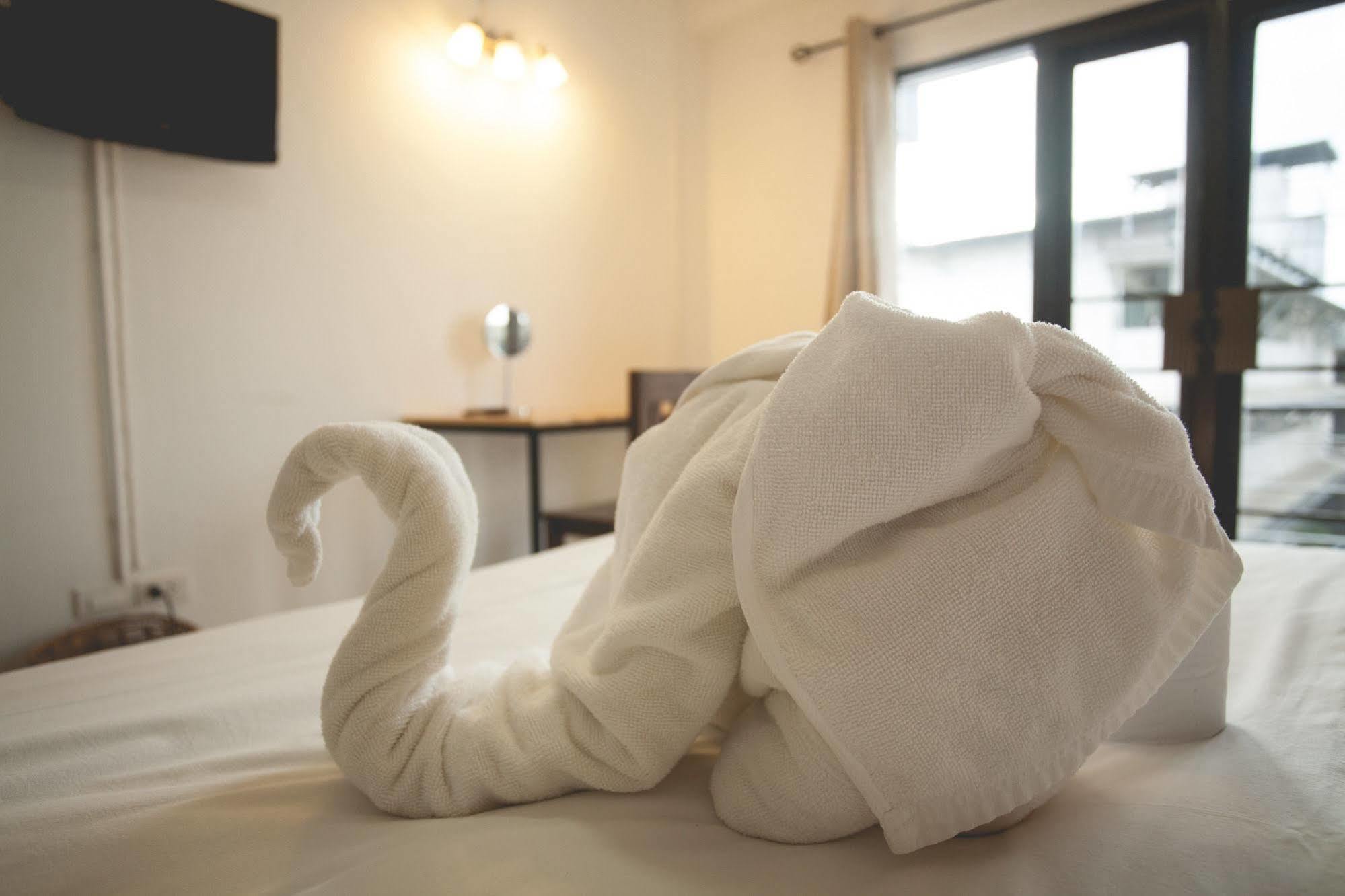 Isleep Guesthouse Chiang Mai Luaran gambar