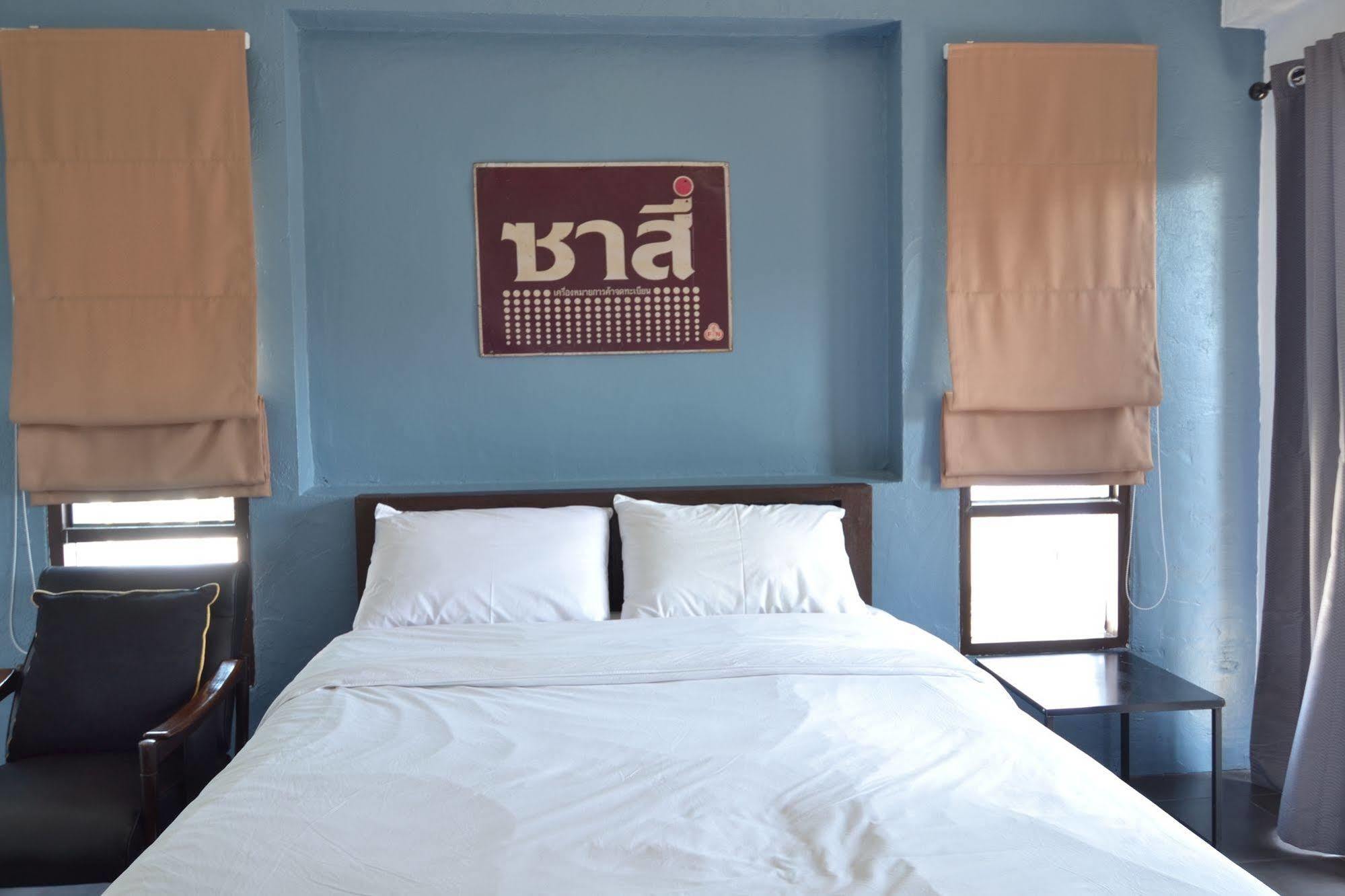 Isleep Guesthouse Chiang Mai Luaran gambar