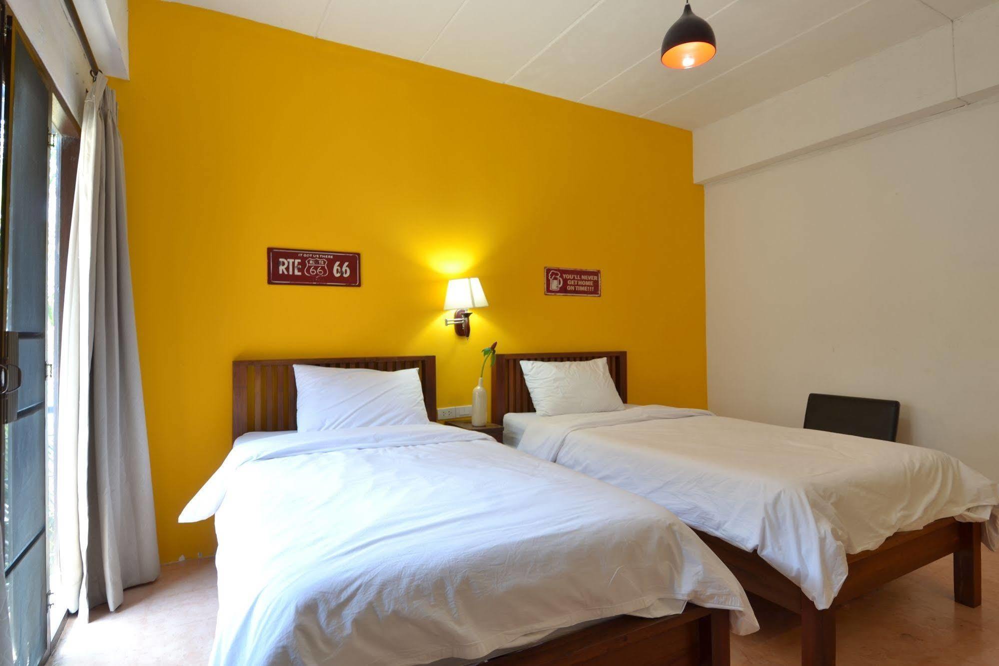 Isleep Guesthouse Chiang Mai Luaran gambar