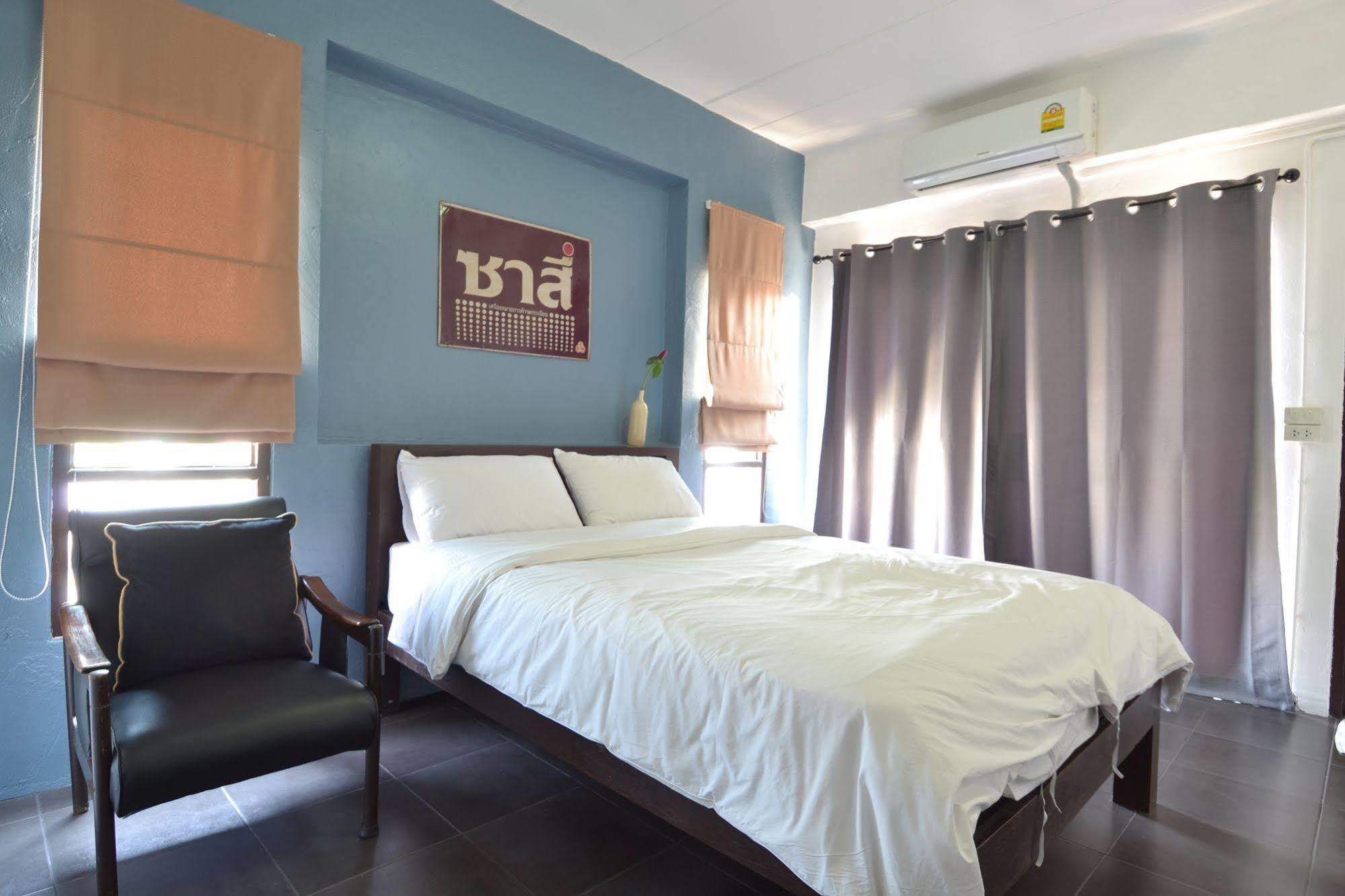Isleep Guesthouse Chiang Mai Luaran gambar