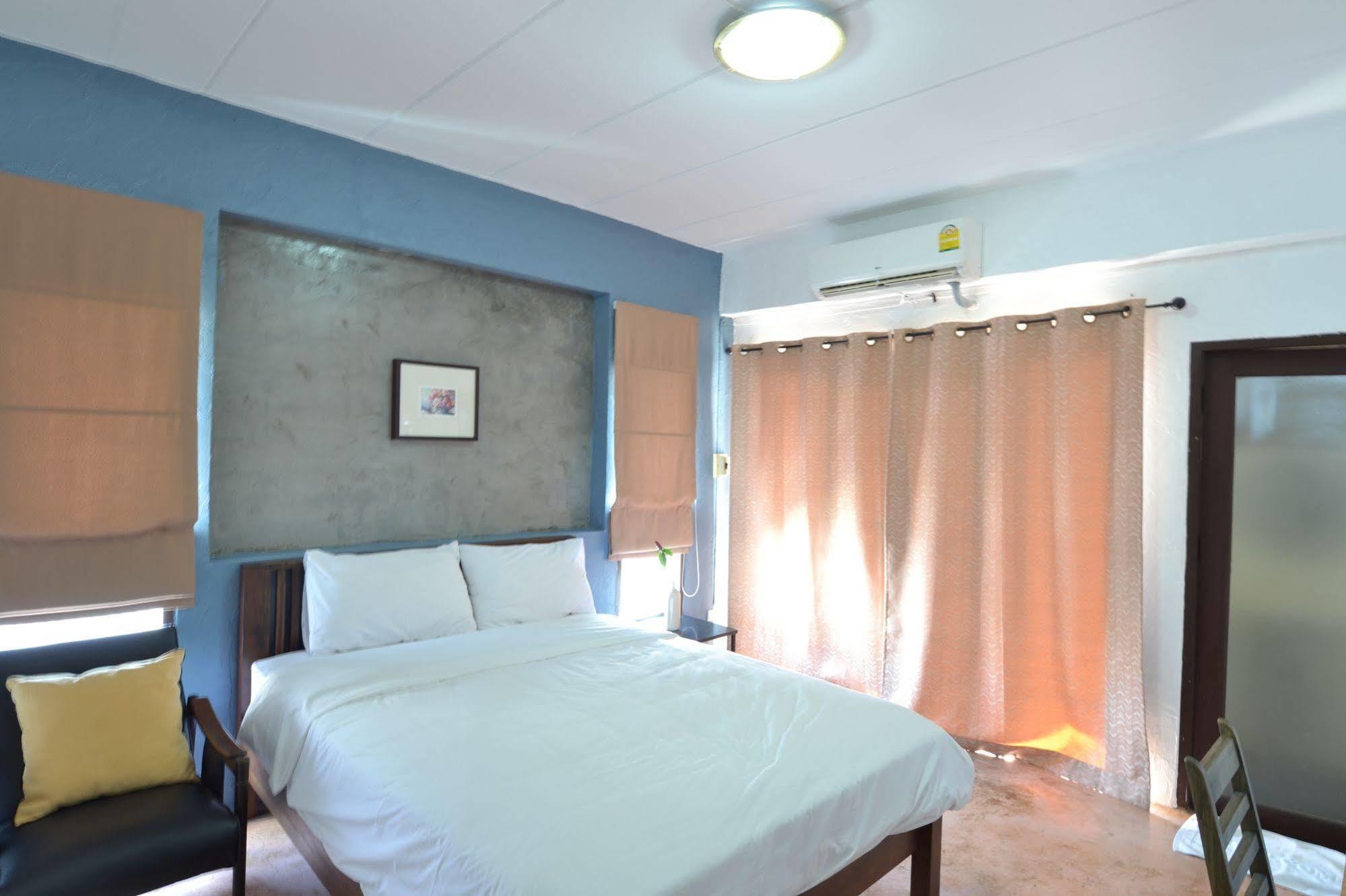 Isleep Guesthouse Chiang Mai Luaran gambar
