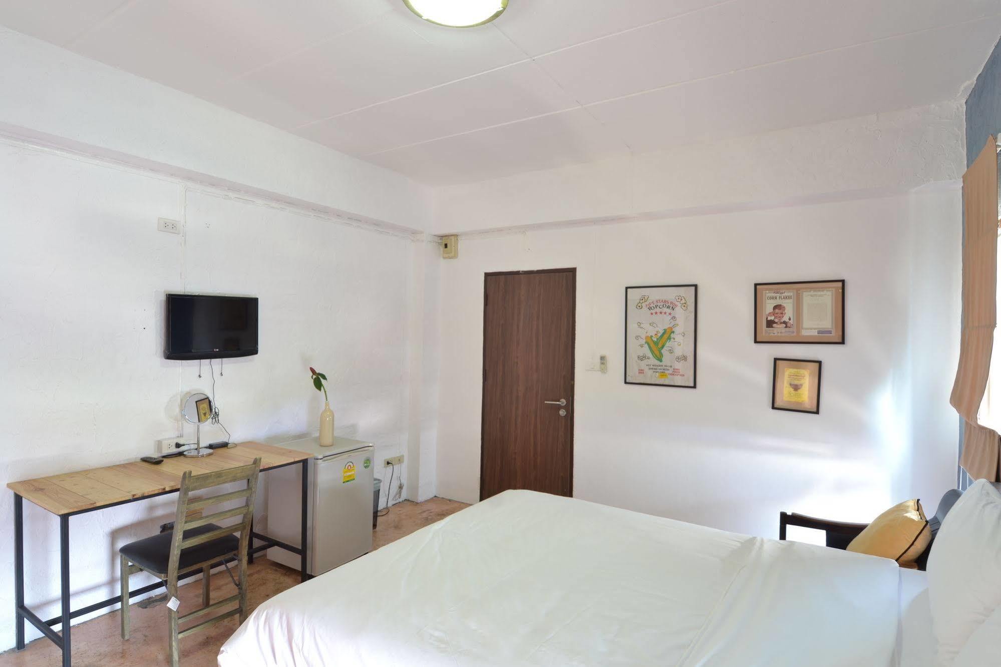 Isleep Guesthouse Chiang Mai Luaran gambar