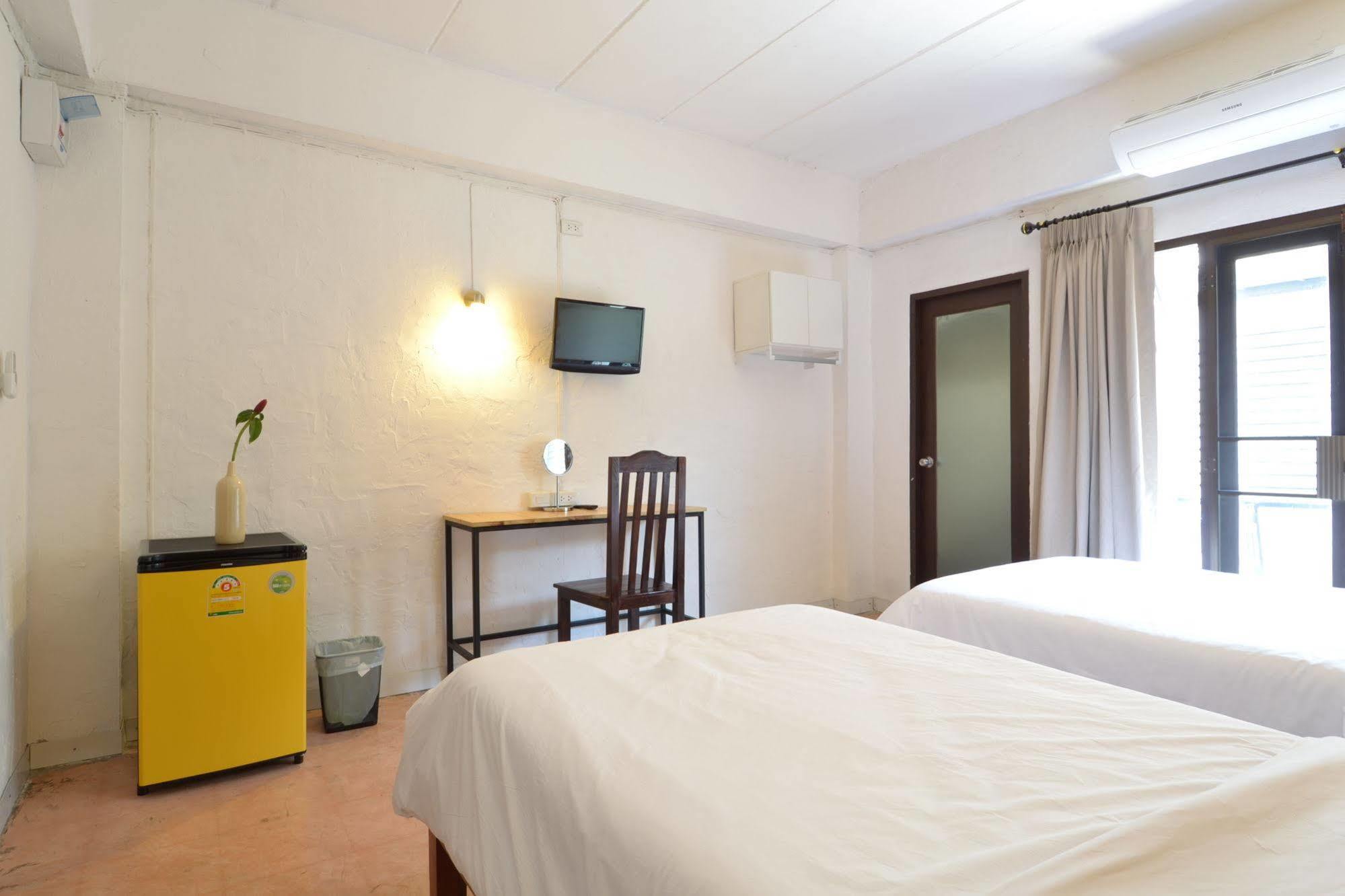 Isleep Guesthouse Chiang Mai Luaran gambar