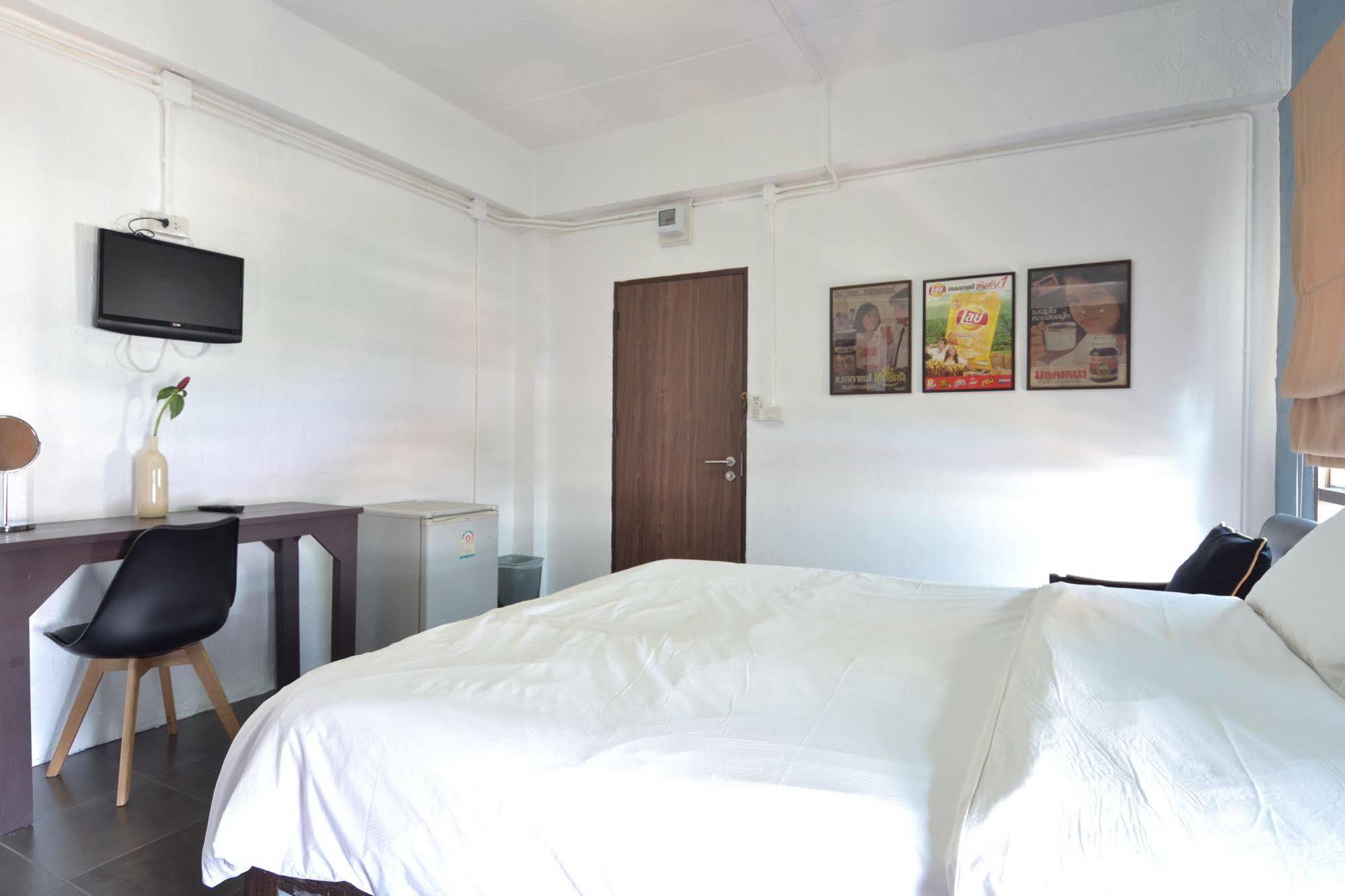 Isleep Guesthouse Chiang Mai Luaran gambar