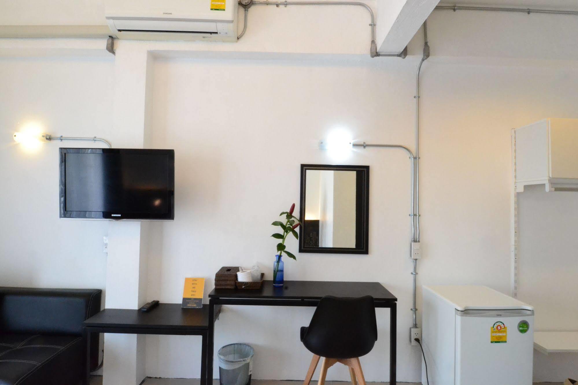 Isleep Guesthouse Chiang Mai Luaran gambar
