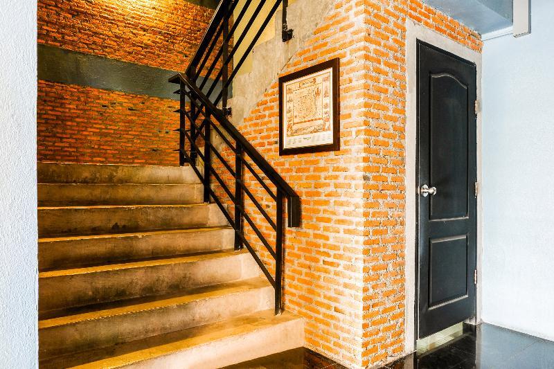 Isleep Guesthouse Chiang Mai Luaran gambar