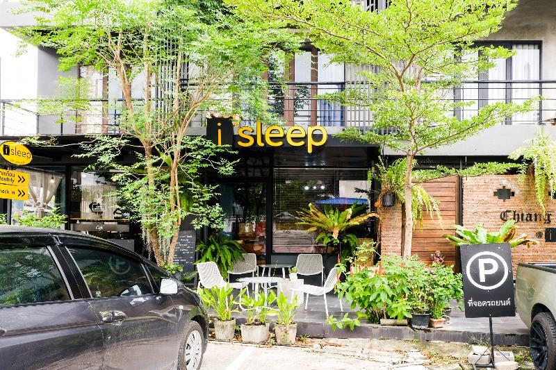 Isleep Guesthouse Chiang Mai Luaran gambar
