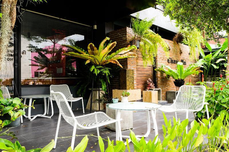 Isleep Guesthouse Chiang Mai Luaran gambar