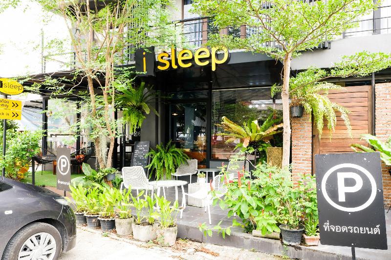 Isleep Guesthouse Chiang Mai Luaran gambar