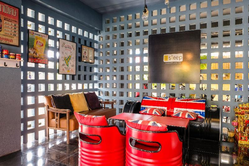 Isleep Guesthouse Chiang Mai Luaran gambar