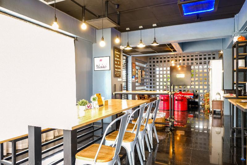 Isleep Guesthouse Chiang Mai Luaran gambar