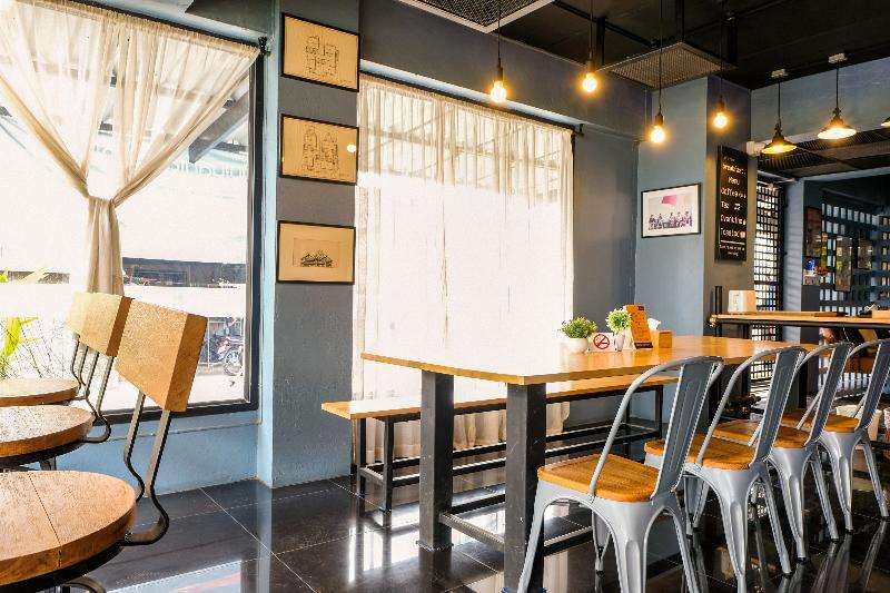 Isleep Guesthouse Chiang Mai Luaran gambar
